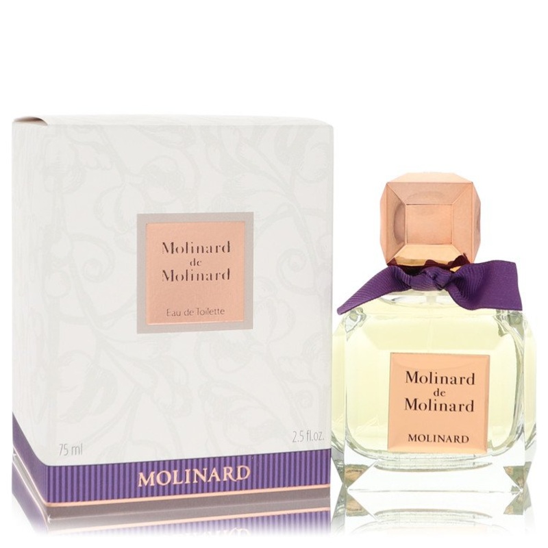 Molinard De Molinard by Molinard Eau De Toilette Spray 2.5 oz for Women – Premium Designer Fragrance
