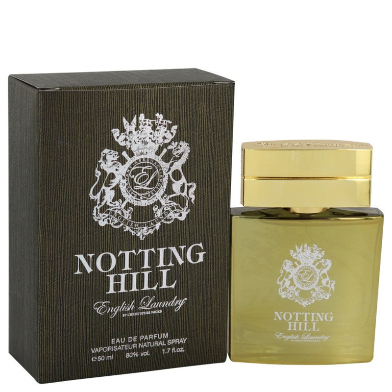 Notting Hill by English Laundry For Men Eau De Parfum Spray 1.7 oz
