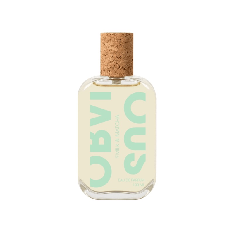 Obvious – Milk & Matcha 100ml