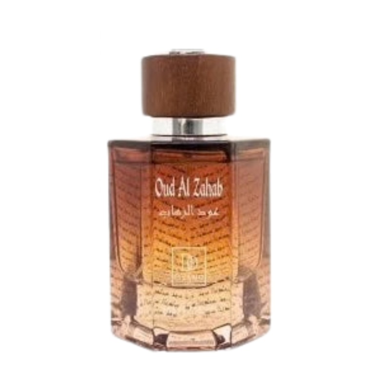 Oud Al Zahab Eau De Parfum 100mL