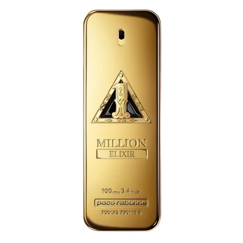 Paco Rabanne 1 Million Elixir for Men 3.4 oz / 100 ml