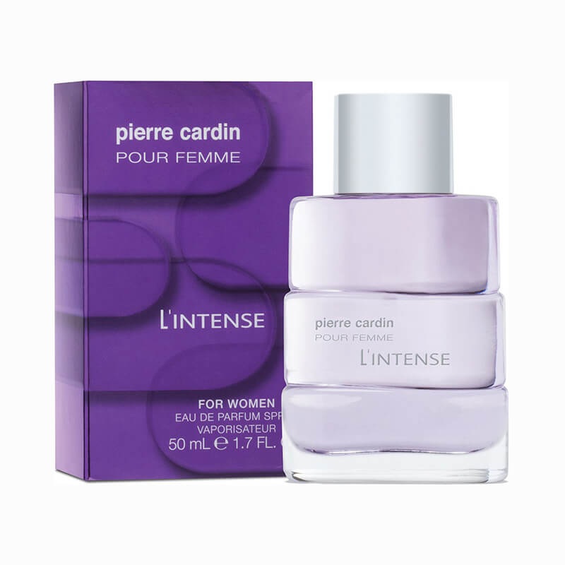 Pierre Cardin Pour Femme L’intense 50ml EDP (L) SP