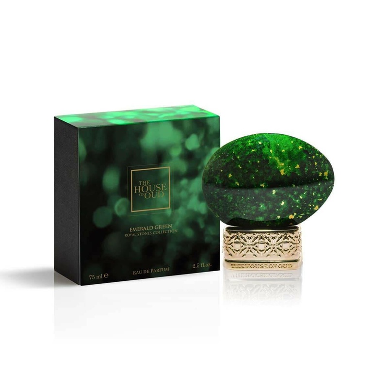 The House Of Oud – Emerald Green – EDP 75ml