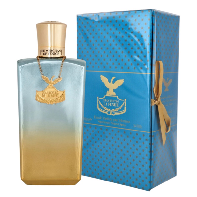 The Merchant of Venice La Fenice Pour Homme 3.4 oz / 100 ml