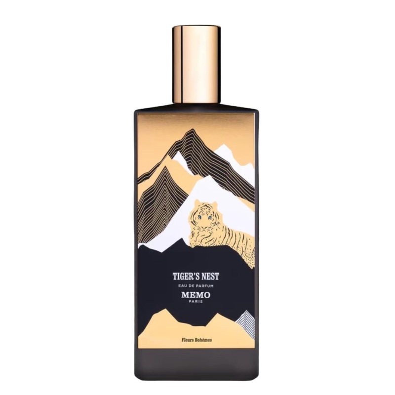 Tiger’s Nest by Memo Paris 1ml Sample Spray