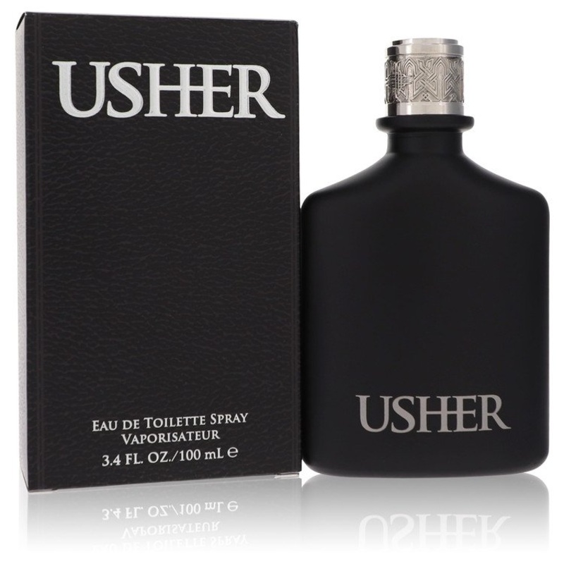Usher By Usher Cologne 3.4 Oz Edt Spray For Men – Box