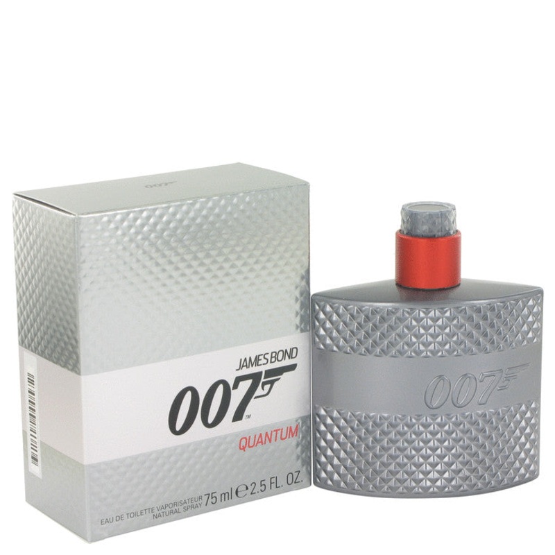 007 Quantum by James Bond For Men Eau De Toilette Spray 2.5 oz