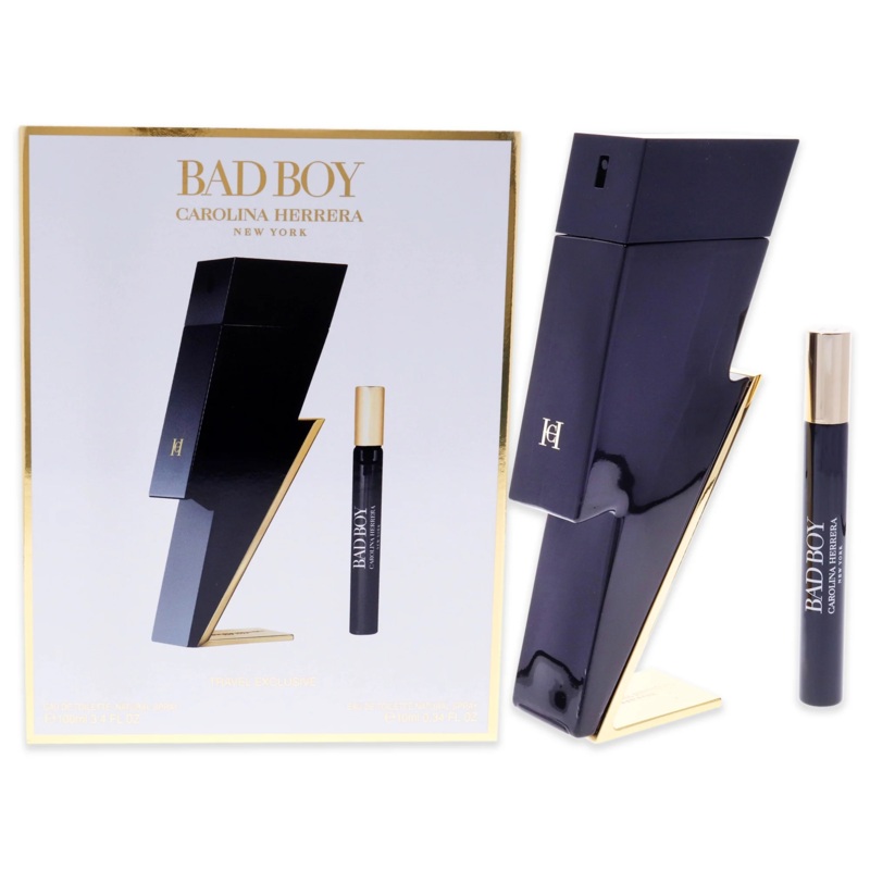 Bad Boy Gift Set 3.4 oz.