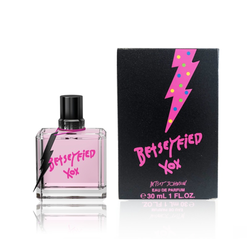 Betsey Johnson Betseyfied 100ML EDP Spray (W)