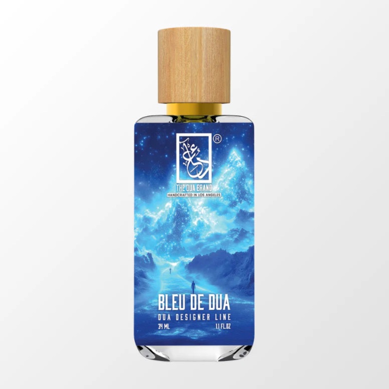 Bleu de Dua