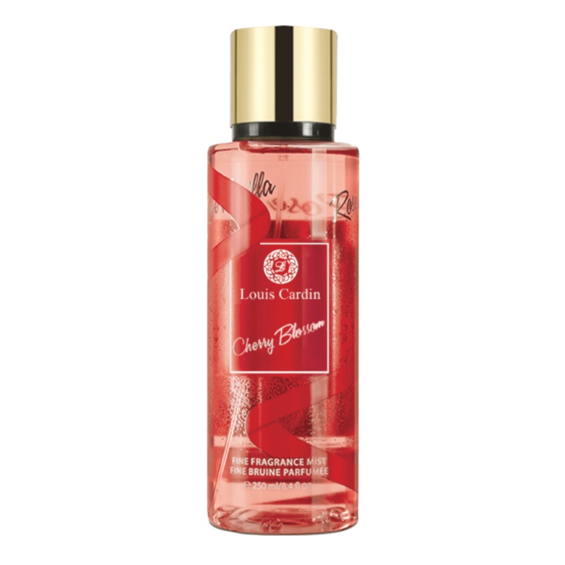 Cherry Blossom Body Mist 250mL