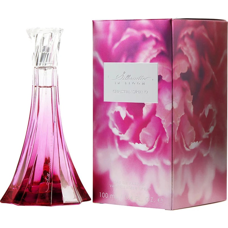 Christian Siriano Silhoutte In Bloom 100ML EDP Spray (W)