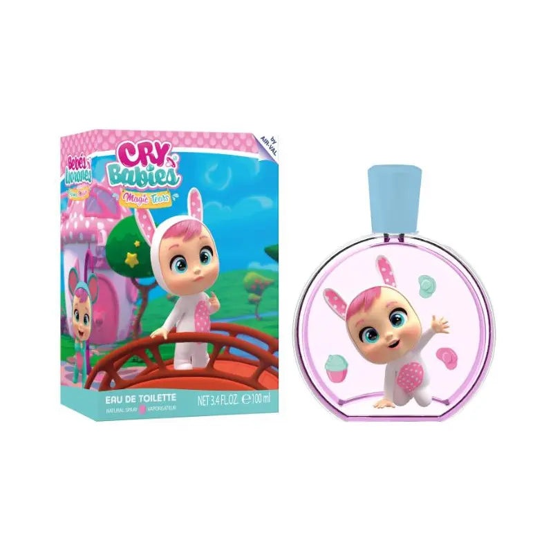 Cry Babies EDT 3.4 oz for kids