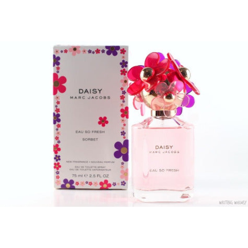 Daisy Eau So Fresh Sorbet Eau De Toilette 2.5 Oz