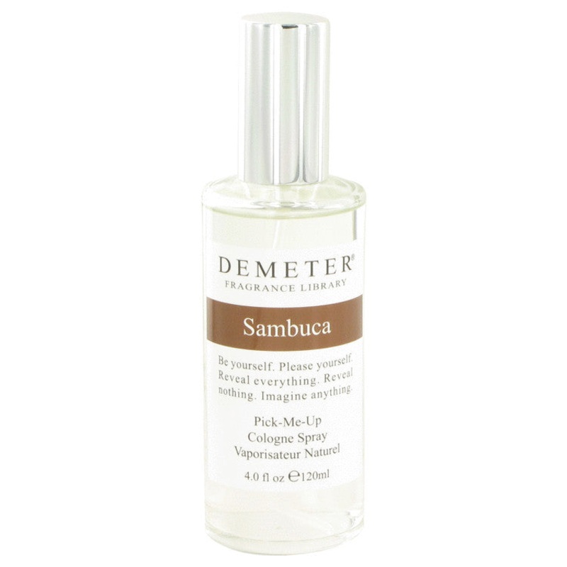 Demeter Sambuca by Demeter For Women Cologne Spray 4 oz