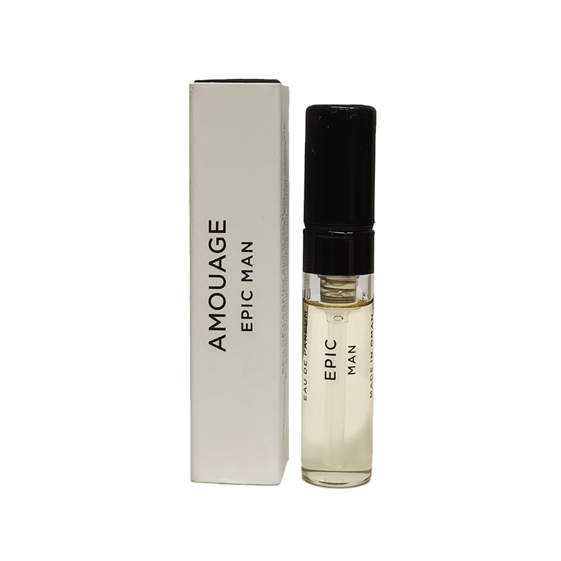 Epic Man EDP 2ml Vial 2ml
