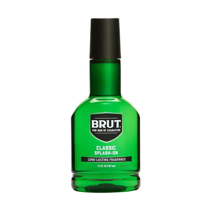 Faberge Brut Classic Splash-On After Shave (Unboxed) 103ml (M)