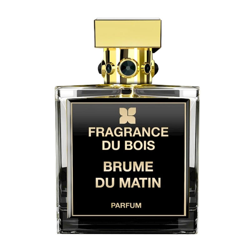 Fragrance Du Bois Brume Du Matin Eau de Parfum Unisex 5ml Atomizer Red