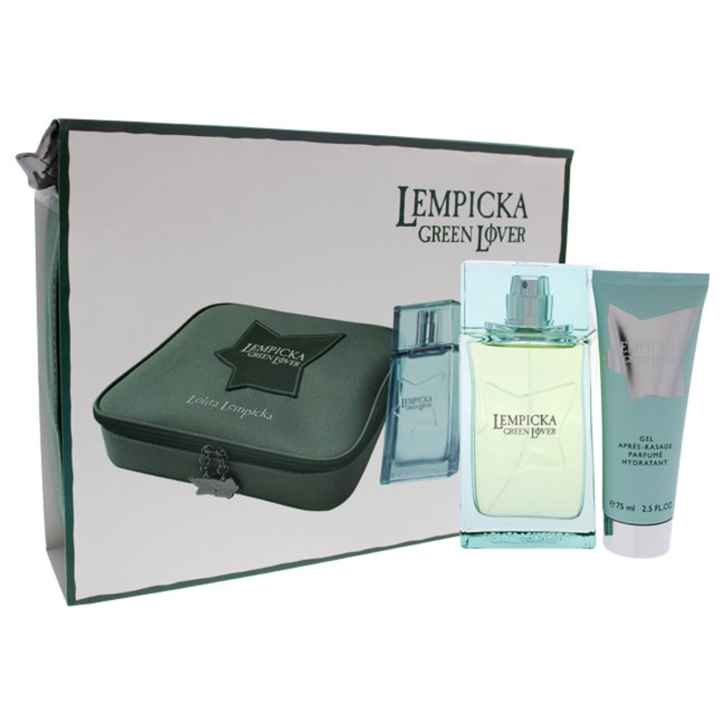 Green Lover 3 Pc Gift Set 3.4 oz.