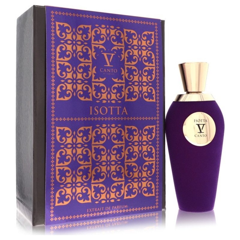 Isotta V by V Canto Extrait De Parfum Spray (Unisex) 3.38 oz for Women – Premium Designer Fragrance