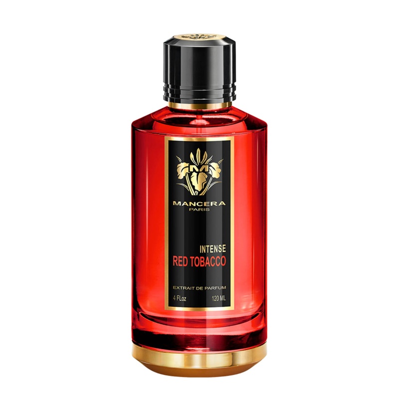 Mancera Red Tobacco Intense Extrait De Parfum 120ml
