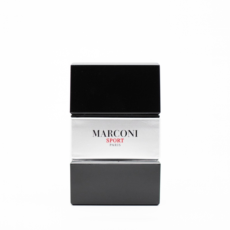 Marconi Sport Cologne For Men 3.0 oz.
