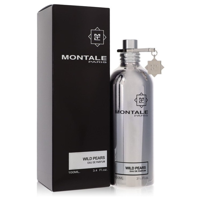 Montale Wild Pears by Montale Eau De Parfum Spray 3.3 oz for Women – Premium Designer Fragrance