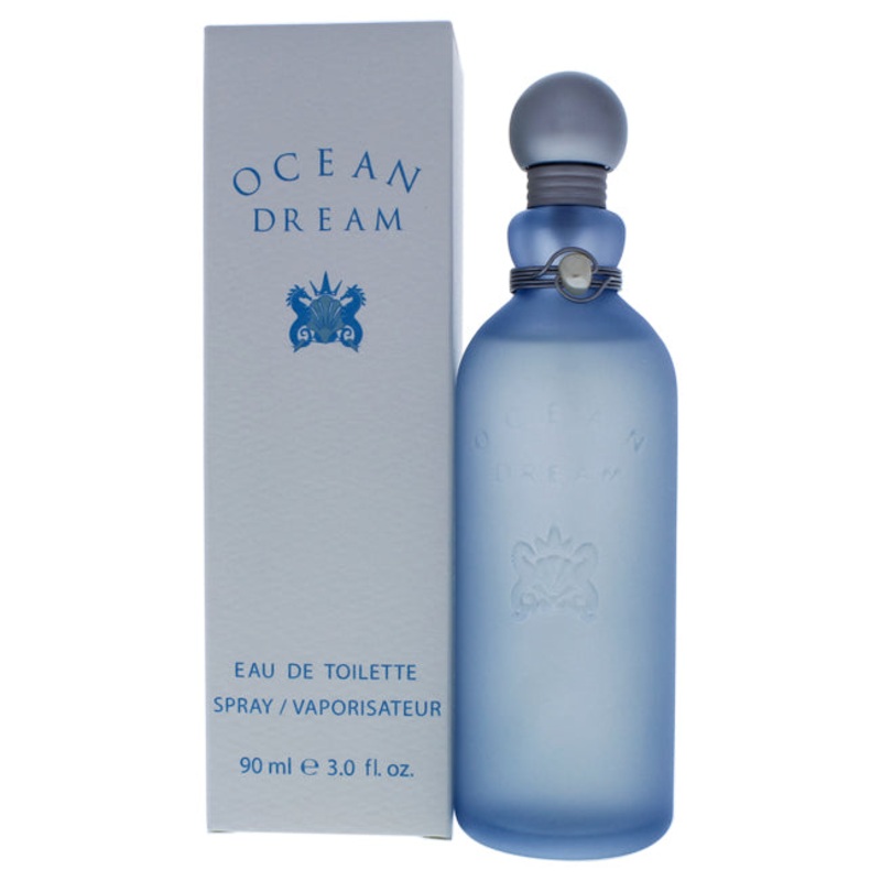 Ocean Dream Eau De Toilette 3 oz.