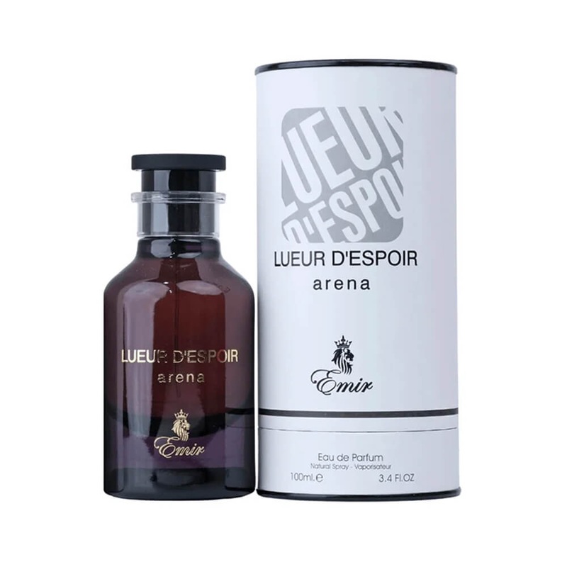 Paris Corner Emir Lueur Despoir Arena EDP 100ml