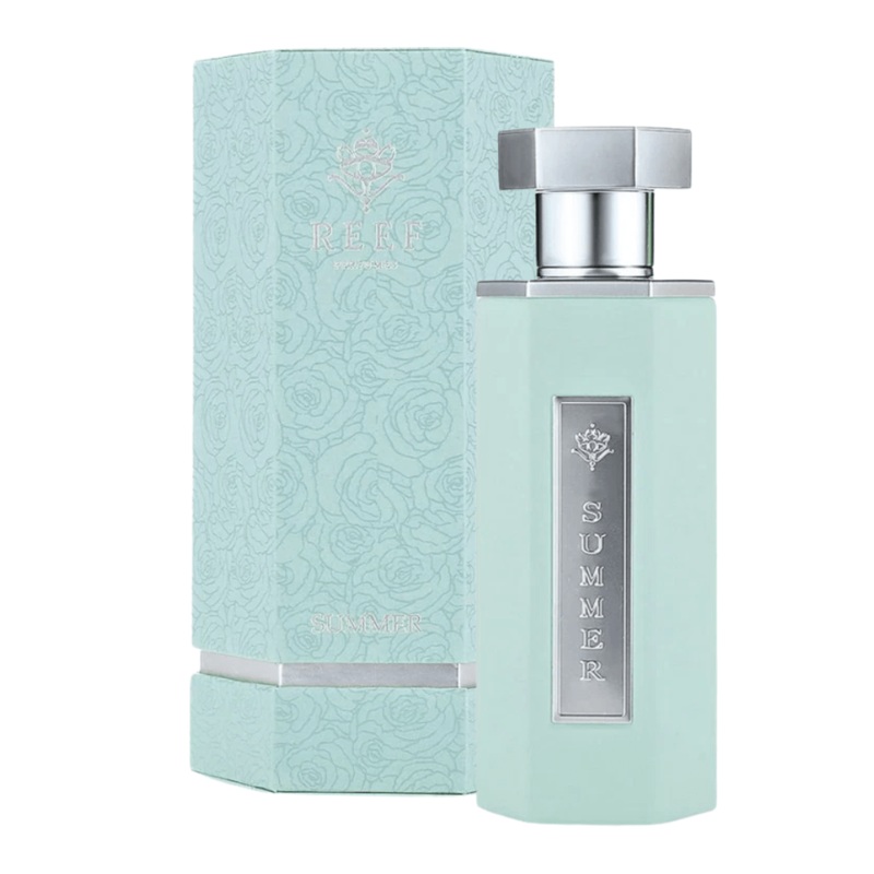 Reef Summer Tiffany Eau de Parfum Women’s Perfume Spray (100ml)