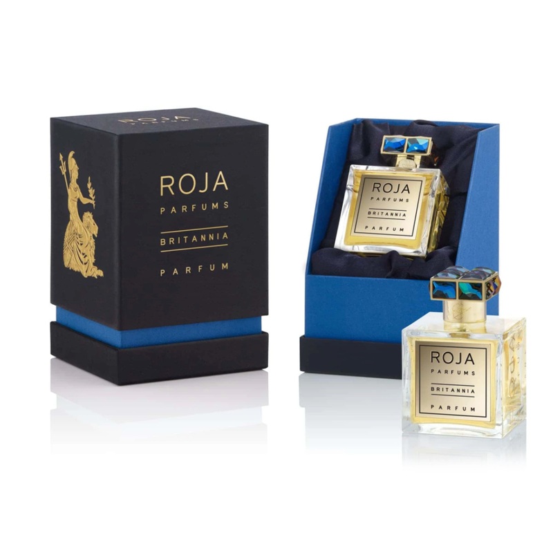 Roja Parfums Britannia 100ML EDP Spray (W)(M)