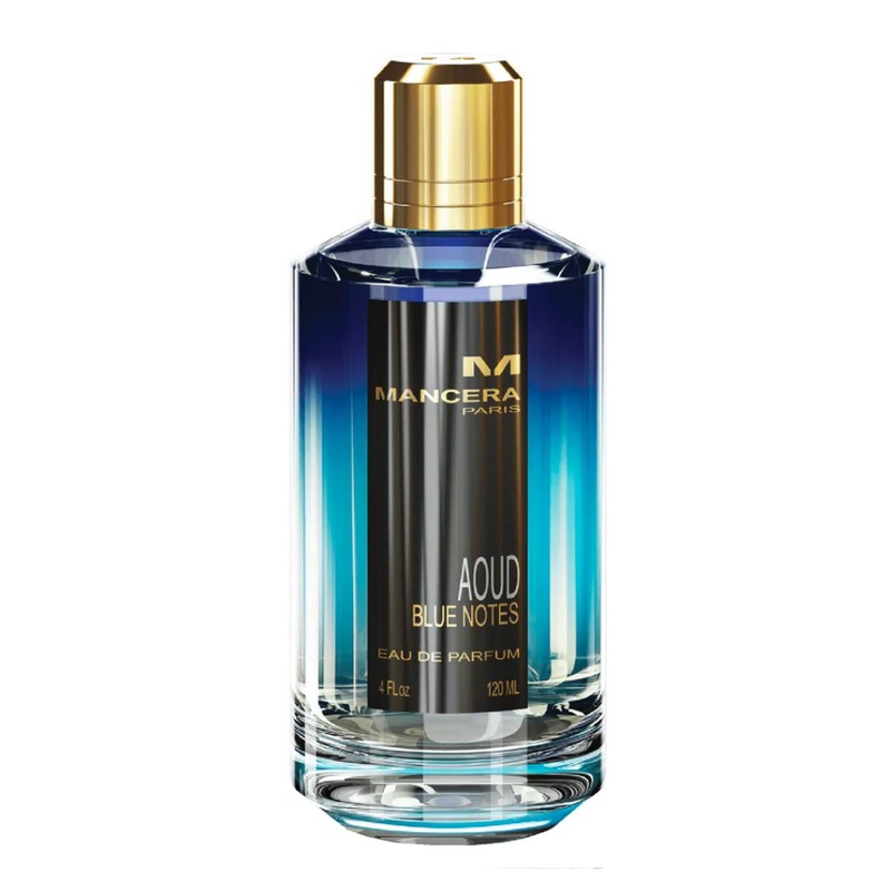 SAMPLE – Mancera Aoud Blue Notes EDP 1mL Sample (15 Sprays)