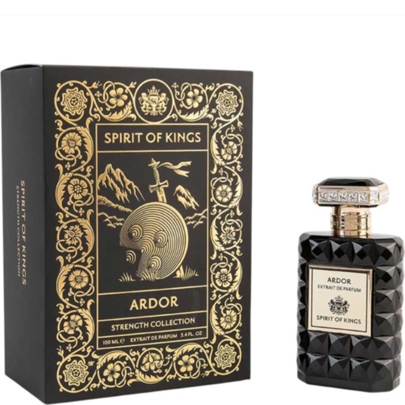 Spirit of Kings Ardor Extrait de Parfum 3.4 oz / 100 ml