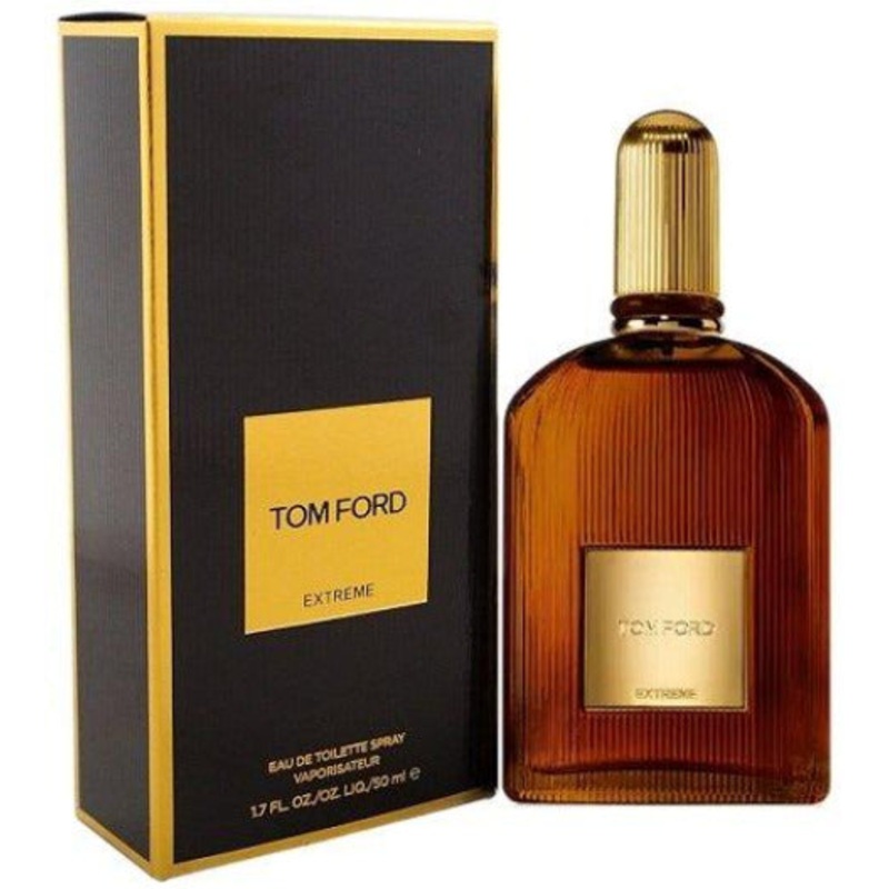 Tom Ford Extreme Eau De Toilette 1.7 Oz (No Cellophane)
