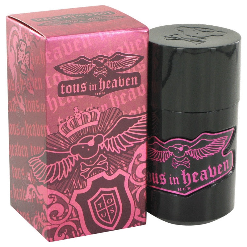 Tous In Heaven by Tous For Women Eau De Toilette Spray 1.7 oz