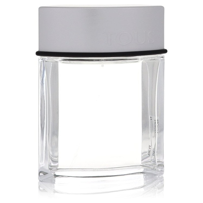 Tous Man By Tous Cologne 3.4 Oz Edt Spray For Men – Tester