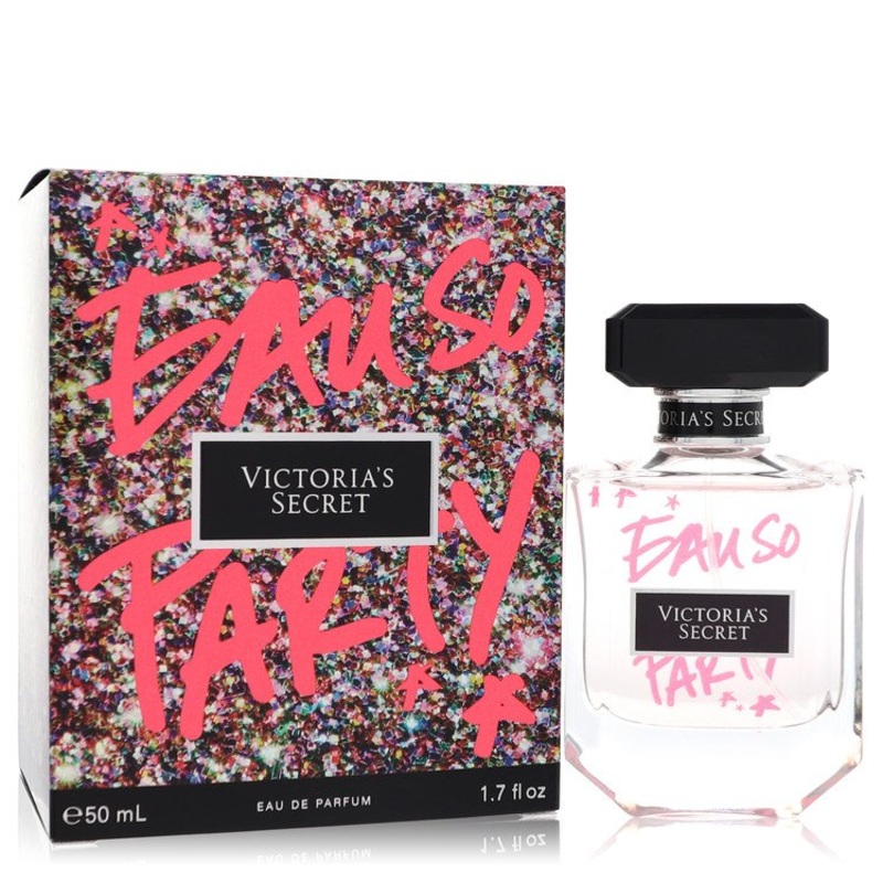 Victoria’s Secret Eau So Party by Victoria’s Secret For Women Eau De Parfum Spray 1.7 oz