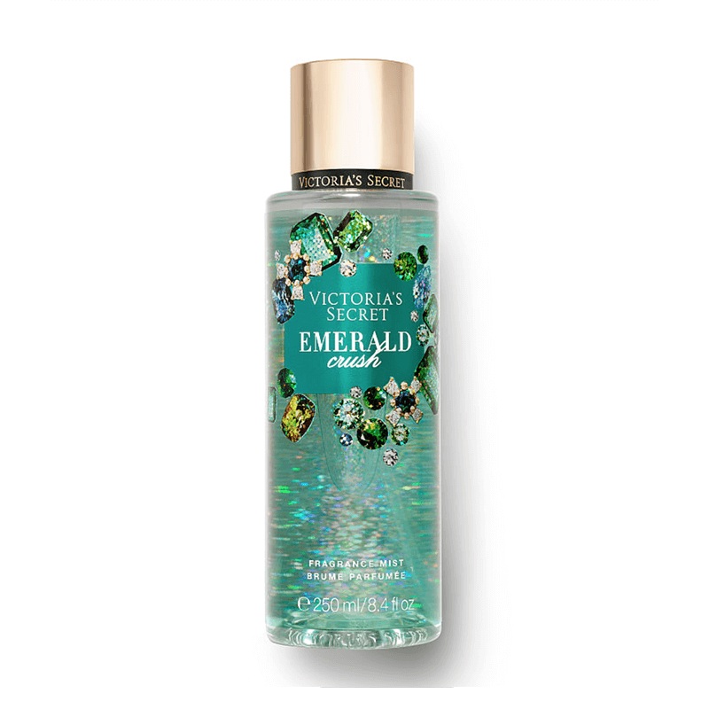 Victoria’s Secret Emerald Crush Fragrance Mist 250ml (L) SP