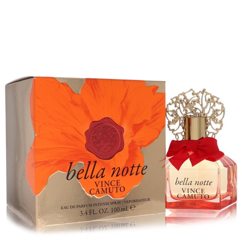 Vince Camuto Bella Notte by Vince Camuto For Women Eau De Parfum Intense Spray 3.4 oz