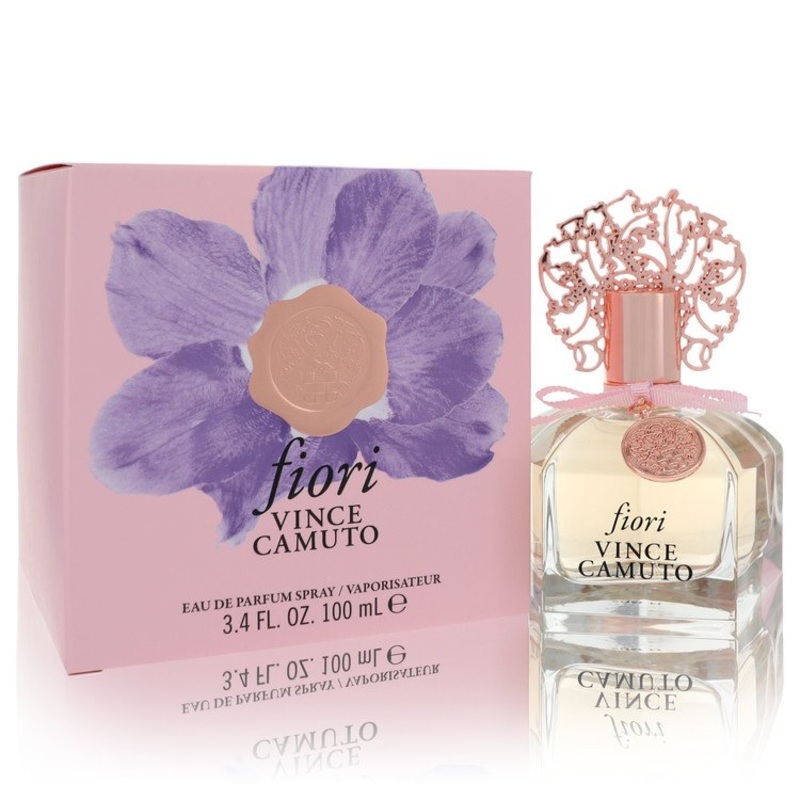 Vince Camuto Fiori Eau De Parfum Spray 3.4 Oz by Vince Camuto for Women