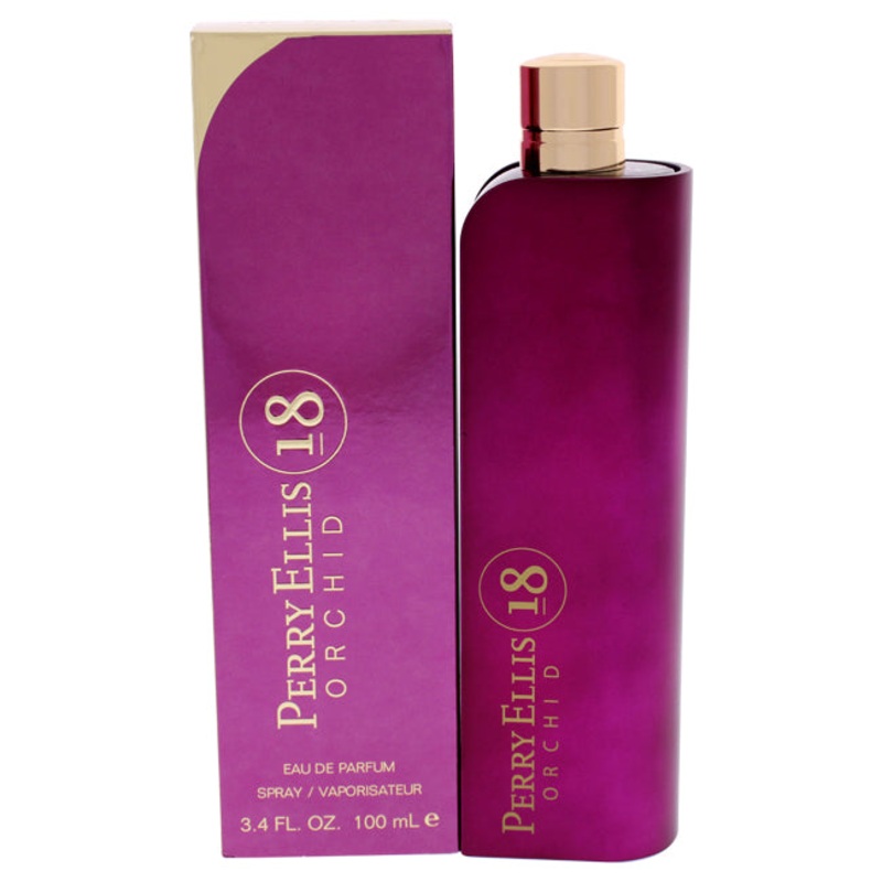 18 Orchid Eau De Parfum 3.4  oz.