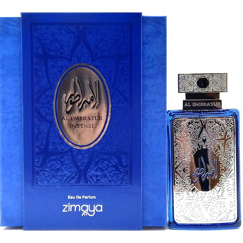 Al Embratur Intense by Ziimaya 3.4 oz Eau De Parfum Spray for Unisex Default Title