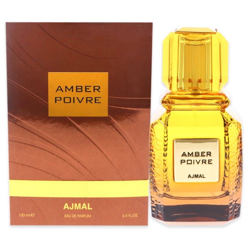 Amber Poivre 3.4 oz.