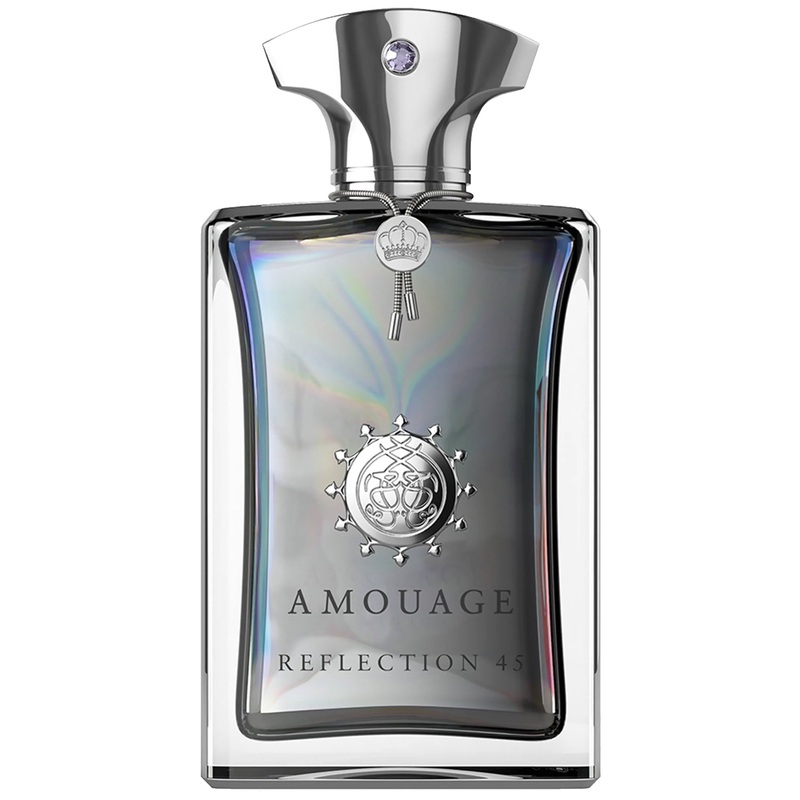 Amouage Reflection 45 Extrait de Parfum for Men 5ml Atomizer Red