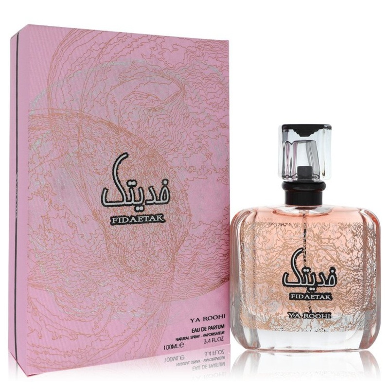 Ard Al Zaafaran Fidaetak Ya Roohi by Al Zaafaran For Women Eau De Parfum Spray (Unisex) 3.4 oz