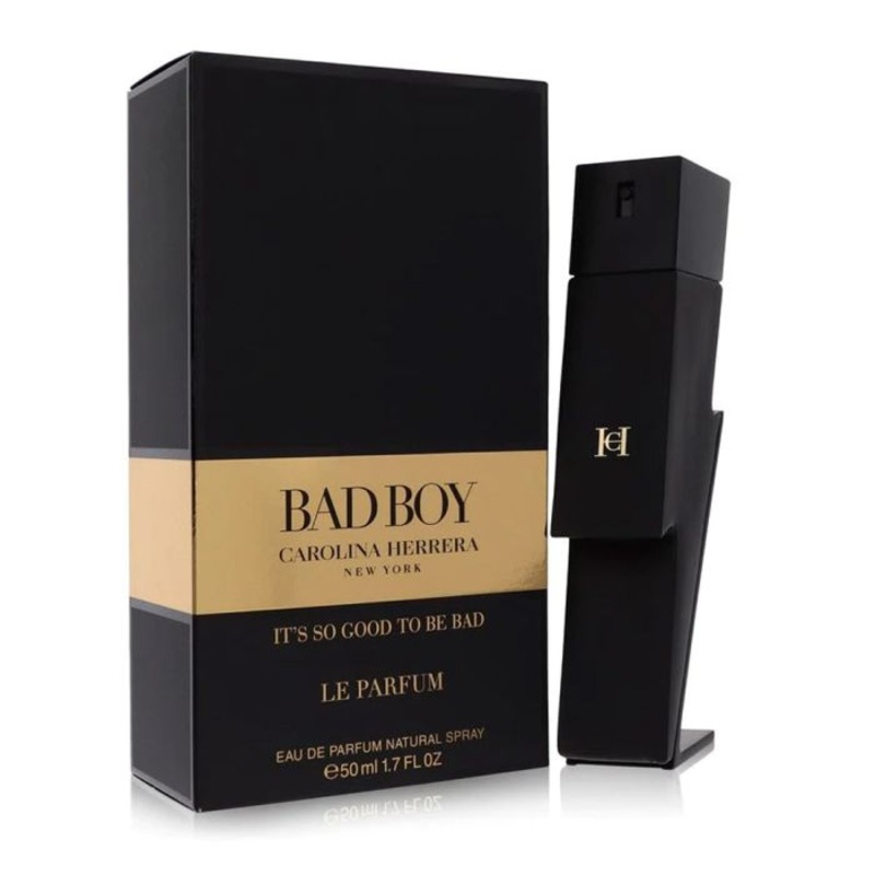 Bad Boy Le Parfum by Carolina Herrera for Men