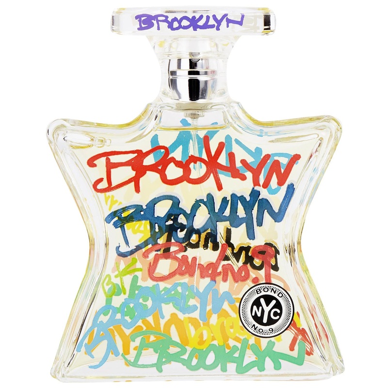 Bond No. 9 Brooklyn Eau de Parfum for Men – Box Item 5ml Atomizer Black