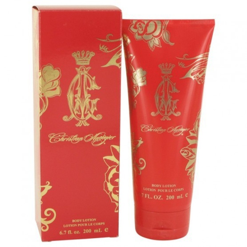 Christian Audigier Body Lotion by Christian Audigier 6.7 Oz. Body Lotion For Women