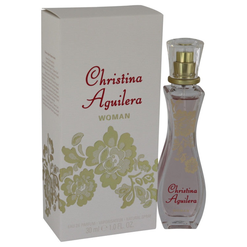 Christina Aguilera Woman by Christina Aguilera For Women Eau De Parfum Spray 1 oz