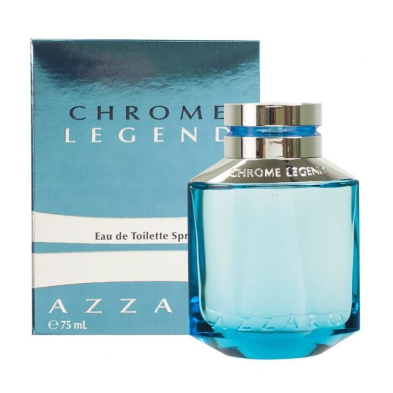 Chrome Legend by Azzaro for Men